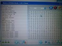 MSI U100 bty-s11 bq20z70 próba restartu po wymianie ogniw, arduino i i2c MSI U100 bty-s11 bq20z70 próba restartu po wymianie ogniw, arduino i i2c