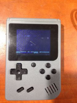 Rozrywka elektronikowi też się przyda - czyli GAME... BOX - zabawka z chin.