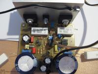 Wzmacniacz monofoniczny MOSFET 100 W Wzmacniacz monofoniczny MOSFET 100 W