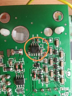 Solgaz GPC-3T-LPG - Plyta zapala i pojawia sie komunikat G