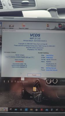 Uszkodzony kabel VCDS Hex V2: Czy możliwa jest naprawa i odnowienie wygasłej licencji?