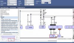 Ford S-Max 2008r - Czujnik temperatury zewnętrznej