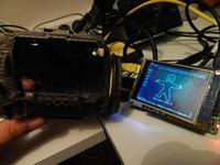 PipBoy3000 z Raspberry Pi A+