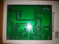 JMDL10~55 - szukam zamiennika zasilacza do wyważarki kół, brak stabilnego 5V