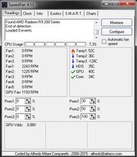 Temp1 podwyższona - czy to temperatura procesora AMD FX-6200?