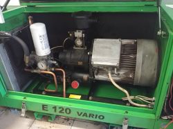 Danfoss VLT 2800: Ustawienie start/stop przy 7-9bar z czujnikiem 4-20mA