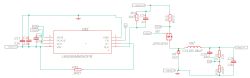 Zasilanie symetryczne analog z pojedynczego napięcia +52V