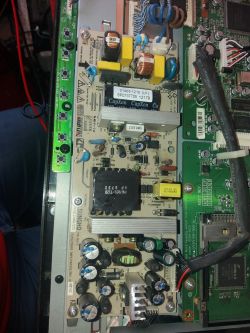 DUMP HUMAX LGB19DTT into STP: Mark HUMAX, Model 19-LGB, Chassis LGB-19DZT, LCD 19DTT & EEPROM