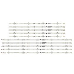 Philips 49PUS6412/12: Uszkodzone Podświetlenie LED - Diagnostyka