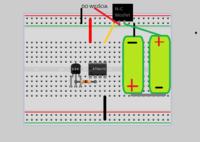 ATtiny13A - Jak mierzyć napięcie dwóch akumulatorów Li-ion w serii?