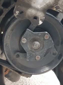 Seat Leon III klimatyzacja nie działa Seat Leon III klimatyzacja nie działa