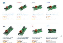 Jakie napięcie mają diody LED HELIO HELI-ARRAY 7W i 9W?