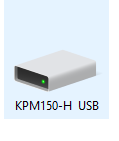 [Rozwiązano] Custom KPM150-H - Komputer nie widzi urządenia jako ...