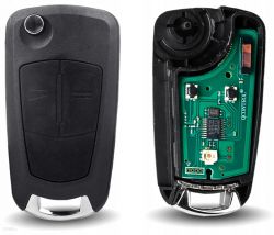 - Opel Astra H czy kluczyk od Opel astra J będzie pasował