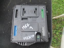 Megane 3 2011r - Szukam schematu pinów do BSI, zdjęcie w linku