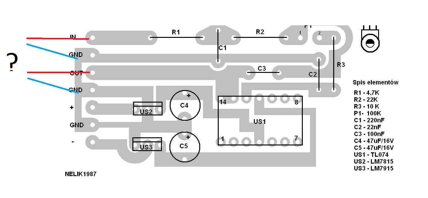 Tda7377 характеристики и схема подключения