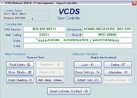 Jak przyuczyć licznik VIN w Audi A4 B6 2004 1.8T po wymianie akumulatora?