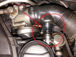 Audi A3 8P 1.6 - Takes 2 liters of oil per 1000 km - video + photos Audi A3 8P 1.6 - Takes 2 liters of oil per 1000 km - video + photos