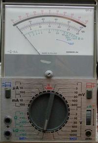 GT-2 Miernik Uniwersalny - Szukam instrukcji i schematu