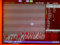 Stukanie głowicy dysku w Samsung RV515 i komunikat o braku boot device