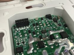 DS-1021 mechanical light switch with Zigbee connectivity, no neutral wire required