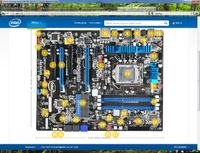 Jak skutecznie schłodzić PCH na płycie Intel DP67BG?