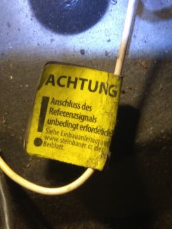 Opel Astra H 1.7 TDI - P0203-61 Cylinder 3 Injector Circuit Open opel