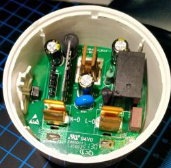 Recommended Soldering Iron Temperature for De-soldering Smart Plug Power Pins?