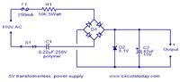 Jak zasilić ESP8266 (300mA, 5V) i przekaźnik SRD-05VDC-SL-A z gniazdka?