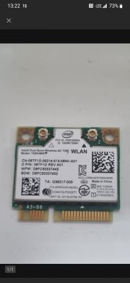 Dell Precision M4800 - Problem z Bluetooth: brak ikony, komunikacji, modułu w menadżerze urządzeń