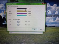 Canon LBP5050n - Jak wejść w tryb serwisowy - elektroda.pl