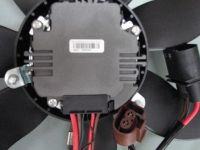 Golf V 1.6 8V Radiator Fan Not Turning On After Water Exposure: Short Circuit Solutions