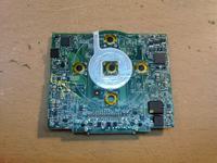 iPod Classic 30Gb - klawisze i dotykowy click wheel nie działają