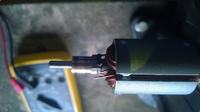 Erbauer 18 V screwdriver- Works once, sometimes does not (interesting, video)
