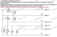Bauknecht GSFP81312 - Zmywarka nie grzeje, brak napięcia na cewkach przekaźników