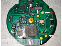Inside the Triki motion controller and a bit of reverse engineering
