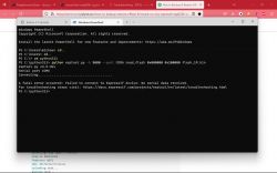 Reading flash content from ESP8266 board - project data recovery
