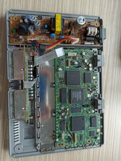 PSX SCPH-9002 z czarnym ekranem - jak naprawić obraz?