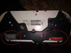 Szukam pinout licznika Renault Master 2 - zdjęcia w linkach