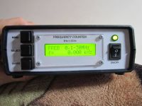 Bazowy miernik częstotliwości 5Hz-1.3GHz Bazowy miernik częstotliwości 5Hz-1.3GHz