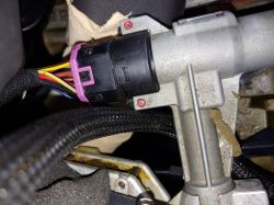 Audi 100 C4 2.0E AAD Nie działa pompa paliwa po renowacji kabli