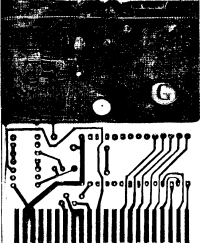 Obróbka zdjęcia PCB celem uzyskania idealnej BMP 2 kolorowej
