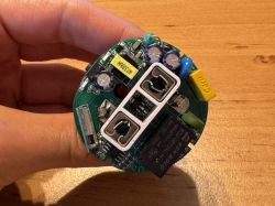 [BK7231T/WB2S/BL0937] MOES WP-ZK-EU16M WiFi Smart Plug flashed with OpenBeken