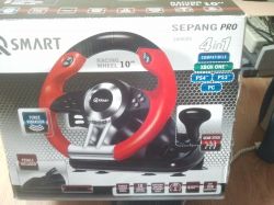 Qsmart SW8080 Steering Wheel Connectivity Issues with Xbox One via USB Qsmart SW8080 Steering Wheel Connectivity Issues with Xbox One via USB
