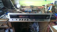 Mercury DSH 303A VHF Repair: Power Failure, Isostat Issues, Varicap Voltage, WPF Board Swap