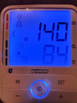 Silvercrest SBM68 - Nie wysyła danych po bluetooth