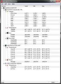 Bluescreeny i zawieszanie się komputera po wymianie RAM na Kingston 4GB