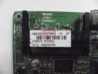 Toshiba 32W1333G TV: No Picture & Backlight, 17IPS19-4 Power Supply & 17MB95S-1 Motherboard Issues