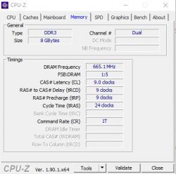 Czy mogę pod H61M-DS2 DVI podpiąć kość RAM 8GB?