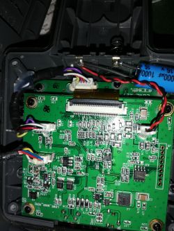 Kstools kamera endoskopowa - Sonda endoskopowa jest do nowszego modelu przeróbka